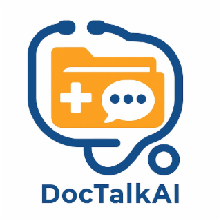 DOCTALKAI logo