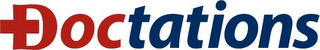 DOCTATIONS logo