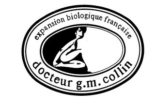 DOCTEUR G.M. COLLIN EXPANSION BIOLOGIQUE FRANCAISE logo