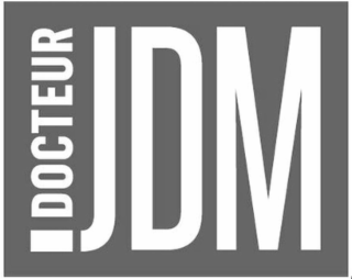 DOCTEUR JDM logo
