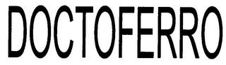 DOCTOFERRO logo
