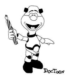 DOCTOON logo