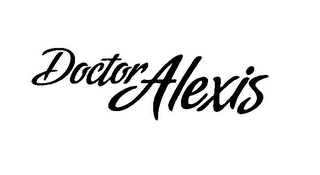 DOCTOR ALEXIS logo