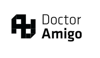 DOCTOR AMIGO logo
