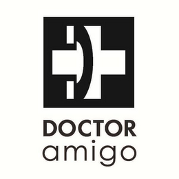 DOCTOR AMIGO logo