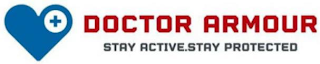 DOCTOR ARMOUR STAY ACTIVE STAY PROTECTED logo