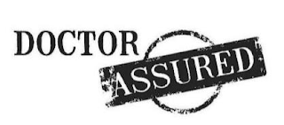 DOCTOR ASSURED logo