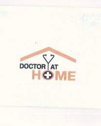 DOCTOR AT HOME logo