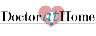DOCTOR AT HOME logo