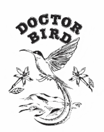 DOCTOR BIRD COFFEE logo