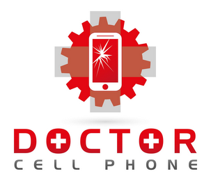 DOCTOR CELL PHONE logo