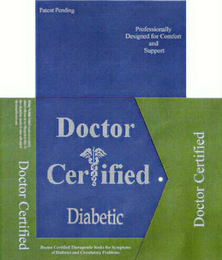 DOCTOR CERTIFIED logo