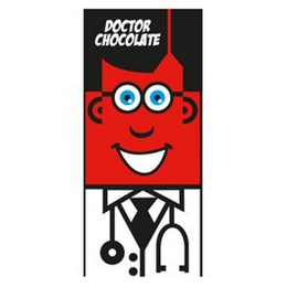 DOCTOR CHOCOLATE logo