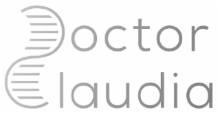DOCTOR CLAUDIA logo