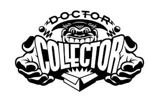 DOCTOR COLLECTOR logo