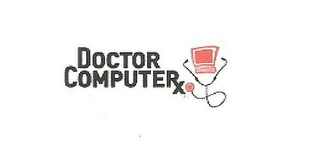 DOCTOR COMPUTER logo