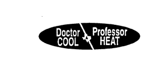 DOCTOR COOL & PROFESSOR HEAT logo