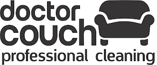 DOCTOR COUCH PROFESSIONAL CLEANING logo