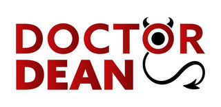 DOCTOR DEAN