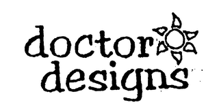 DOCTOR DESIGNS logo