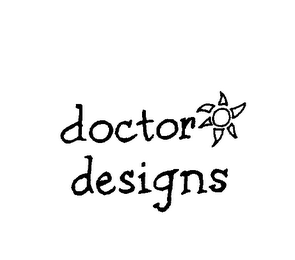 DOCTOR DESIGNS logo