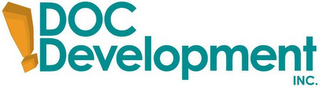 DOCTOR DEVELOPMENT INC. logo
