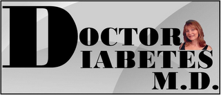 DOCTOR DIABETES M.D. logo