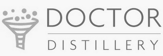 DOCTOR DISTILLERY logo