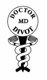 DOCTOR DIVOT MD logo