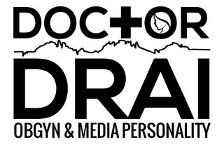 DOCTOR DRAI OBGYN & MEDIA PERSONALITY logo