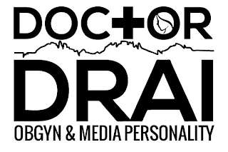 DOCTOR DRAI OBGYN & MEDIA PERSONALITY logo