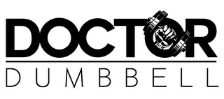 DOCTOR DUMBBELL logo