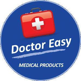 DOCTOR EASY MEDICAL PRODUCTS logo