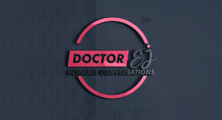 DOCTOR EJ INTIMATE CONVERSATIONS logo