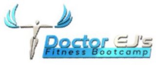 DOCTOR EJ'S FITNESS BOOTCAMP logo