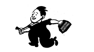 DOCTOR ELECTRIC logo