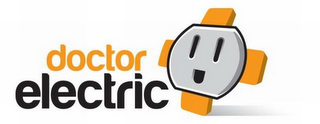 DOCTOR ELECTRIC logo