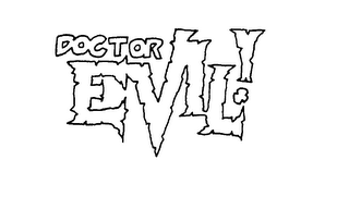 DOCTOR EVIL! logo