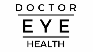 DOCTOR EYE HEALTH logo
