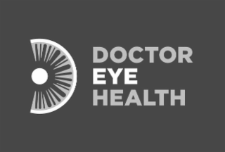 DOCTOR EYE HEALTH logo