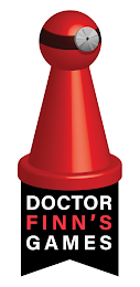 DOCTOR FINN'S GAMES logo