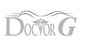 DOCTOR G logo