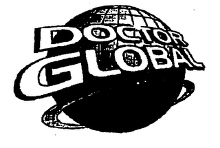 DOCTOR GLOBAL logo