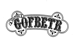 DOCTOR GOFBETR logo