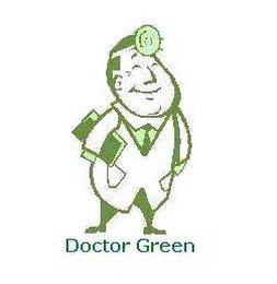 DOCTOR GREEN logo