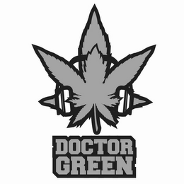 DOCTOR GREEN logo