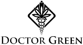 DOCTOR GREEN logo