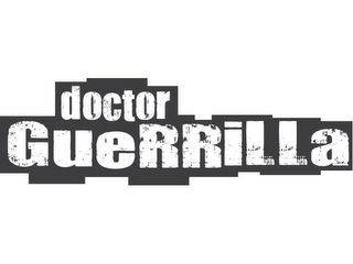 DOCTOR GUERRILLA logo