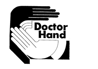 DOCTOR HAND logo