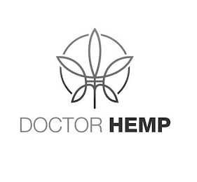 DOCTOR HEMP logo